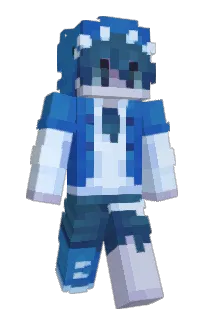 Front of lockindillydally's skin