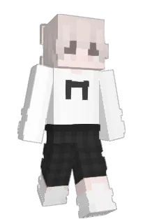 Front of mmiq's skin