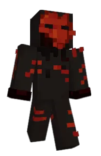 Front of ricodottext's skin