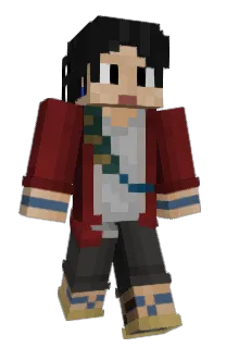 Fhanho's Minecraft skin