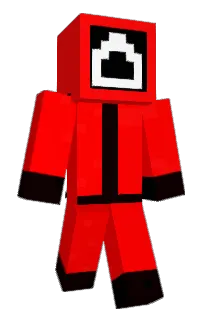 Front of BananaSpoiler's skin