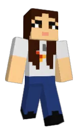 bay of many and mercury Minecraft skin — Classic model