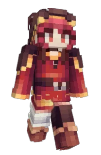 Red_Miku's Minecraft skin