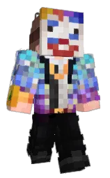 Minecraft skin — Classic model