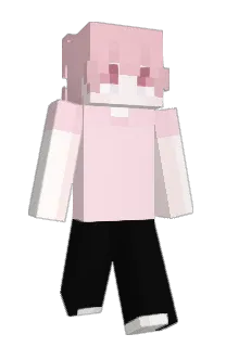 Front of iNeyyx's skin