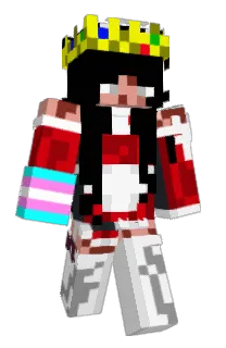 FallenLucid's Minecraft skin
