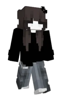 Aisisae's Minecraft skin