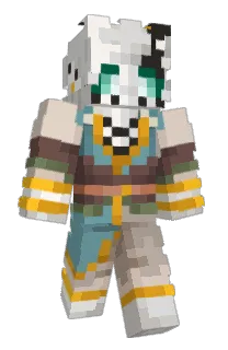 Front of buggobop's skin