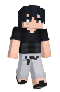 MatoLegend's Minecraft skin