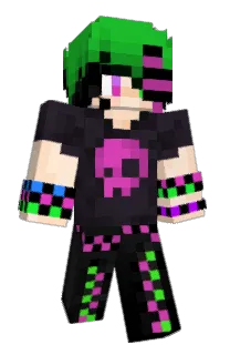 Front of Kony2015's skin
