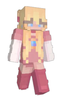Front of Nutella's skin