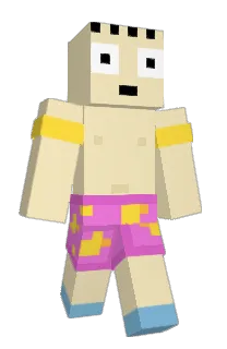 looneyleo's Minecraft skin