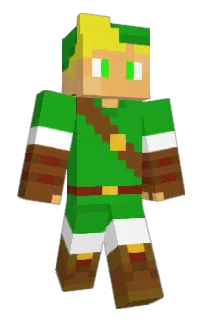 MaGenial's Minecraft skin