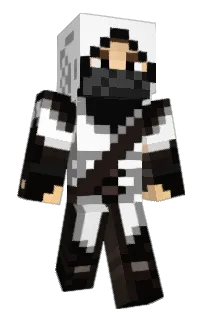 Front of King_C4's skin