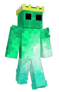 Front of SlippySalsa's skin