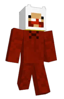 Sjown's Minecraft skin