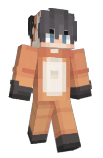 Front of yurizinnn14's skin