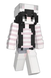 Front of radiantgrl11's skin