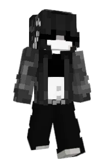 Front of jwckie's skin