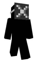 Maltilorian's Minecraft skin wearing the Pan cape