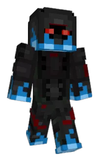 Front of Flanquo's skin