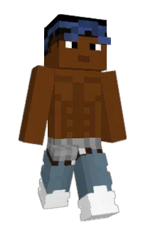 unfunnyninja's Minecraft skin