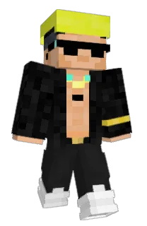Front of MARSONmordo's skin