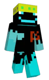 Minecraft skin — Classic model