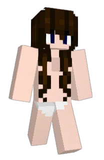 Front of jayracky's skin