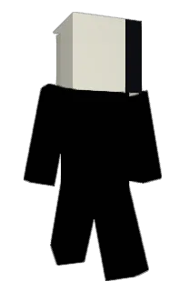 Front of notinventive's skin