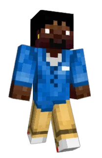 AkaWalle's Minecraft skin