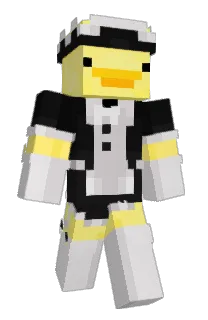 RastaMysz420's Minecraft skin