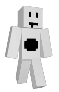 Front of Jonitsimple's skin