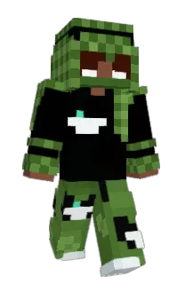 SweeTzi8's Minecraft skin