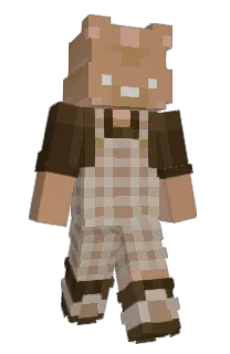 Front of LDVC_QuocAnYT's skin