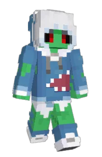 Front of Nan_Mu's skin