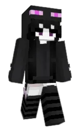 Minecraft skin — Slim model