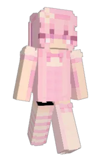 Front of Joorac's skin