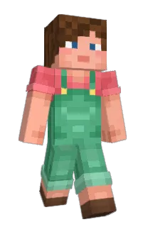 OtterlyMadMara's Minecraft skin