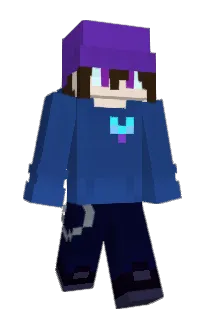 Front of Balagii's skin