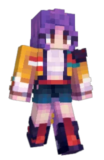 rararory's Minecraft skin
