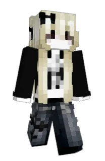 mwiis's Minecraft skin