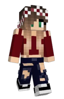 Jess_126's Minecraft skin