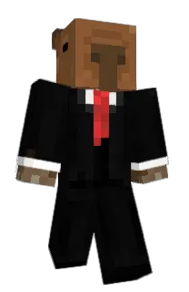 chicaken's Minecraft skin