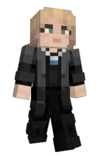 Hearts4London's Minecraft skin