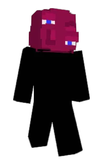 Front of bihscuit's skin