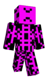 Minecraft skin — Classic model
