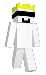 Classic Minecraft skin