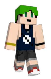 Front of princegaydad's skin
