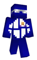 Classic Minecraft skin